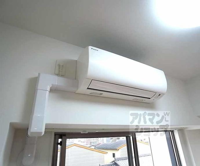 【エステムコート京都西院】間取