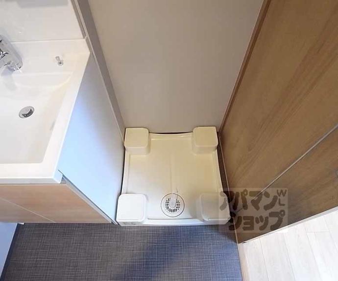 【エステムコート京都西院】間取