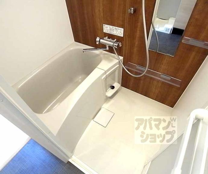 【エステムコート京都西院】間取