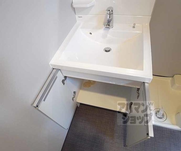 【エステムコート京都西院】間取