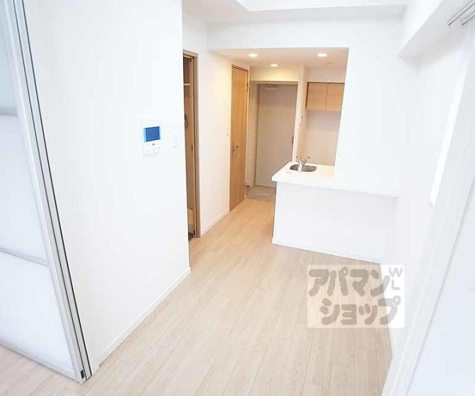 【エステムコート京都西院】間取