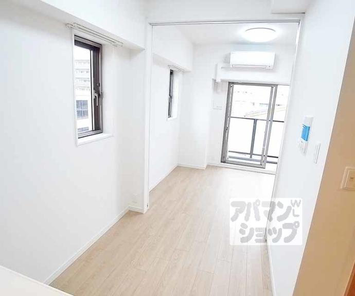 【エステムコート京都西院】間取