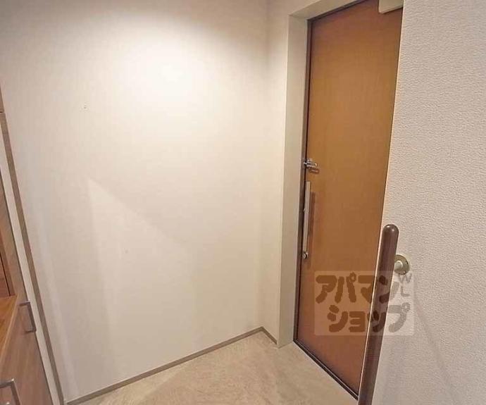 【シャーメゾン西京極】間取