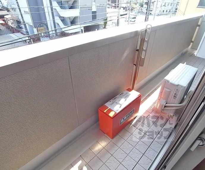 【シャーメゾン西京極】間取