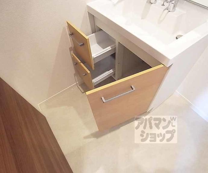 【シャーメゾン西京極】間取