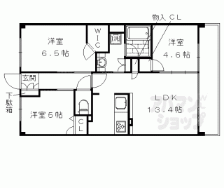 【プレサンスロジェ太秦天神川】