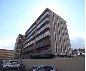 プレサンスロジェ太秦天神川：間取図