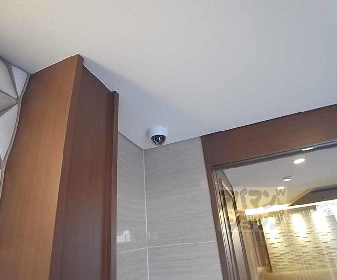 【プレサンスロジェ太秦天神川】間取