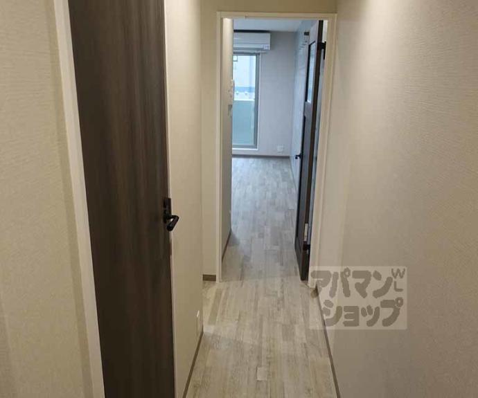 【グランドーリアＳＡＩＩＮ高辻】間取