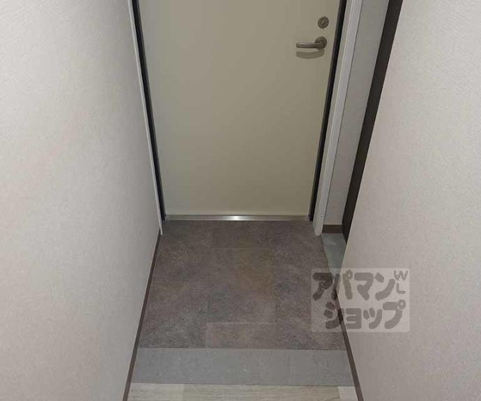 【グランドーリアＳＡＩＩＮ高辻】間取