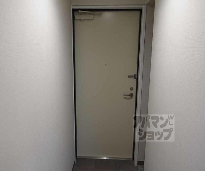 【グランドーリアＳＡＩＩＮ高辻】間取