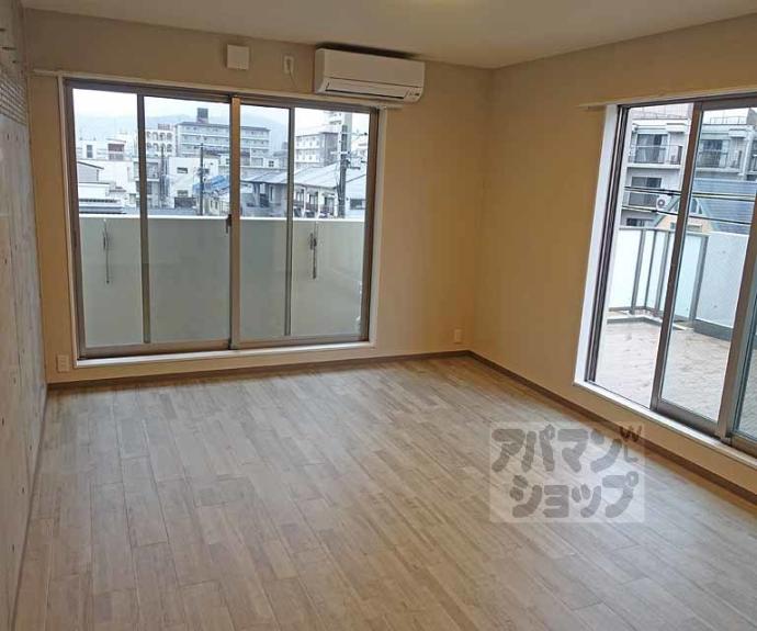 【グランドーリアＳＡＩＩＮ高辻】間取