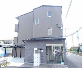 アークリード太秦：間取図