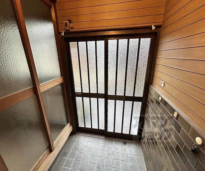 【山ノ内瀬戸畑町１９貸家】間取