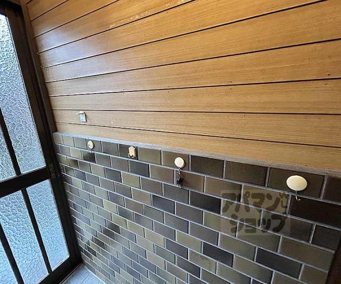 【山ノ内瀬戸畑町１９貸家】間取