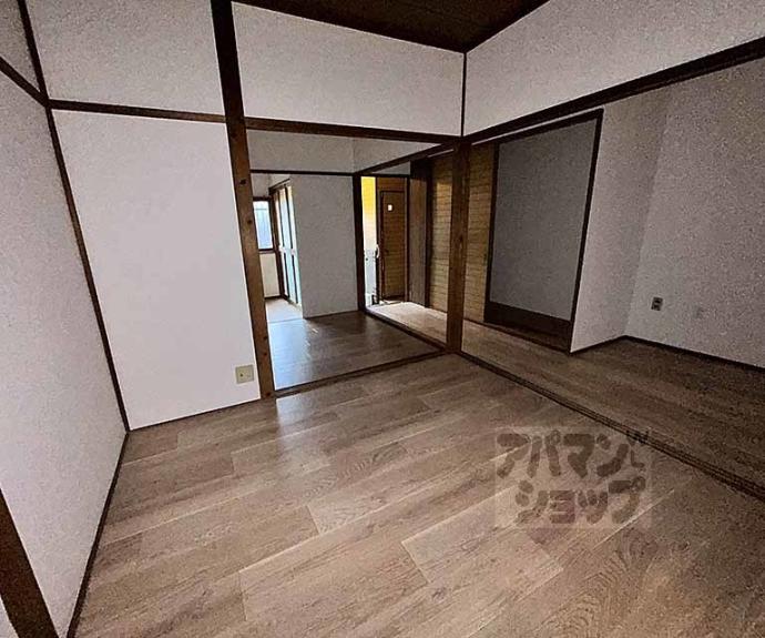 【山ノ内瀬戸畑町１９貸家】間取