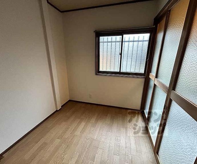 【山ノ内瀬戸畑町１９貸家】間取