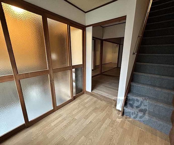 【山ノ内瀬戸畑町１９貸家】間取