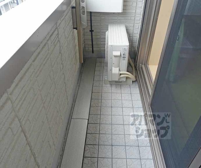 【サンライズ西ノ京】間取