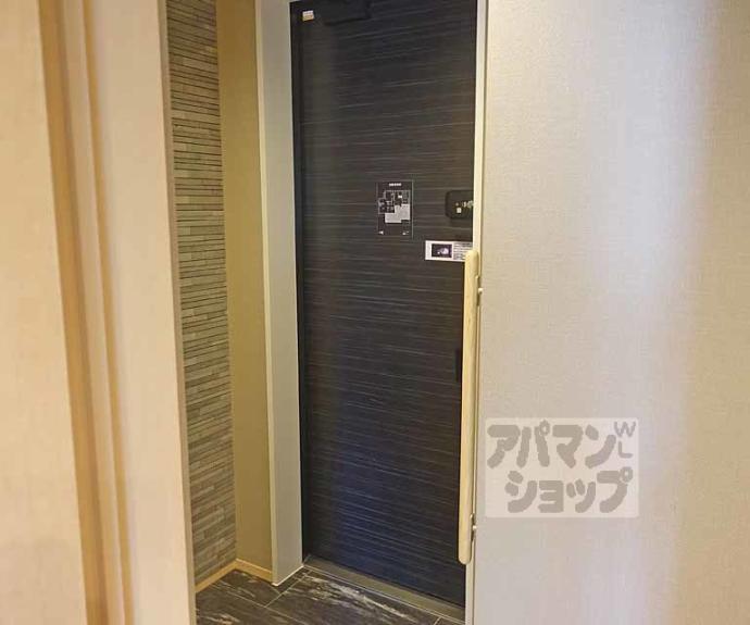 【サンライズ西ノ京】間取