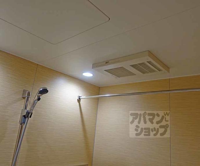 【サンライズ西ノ京】間取