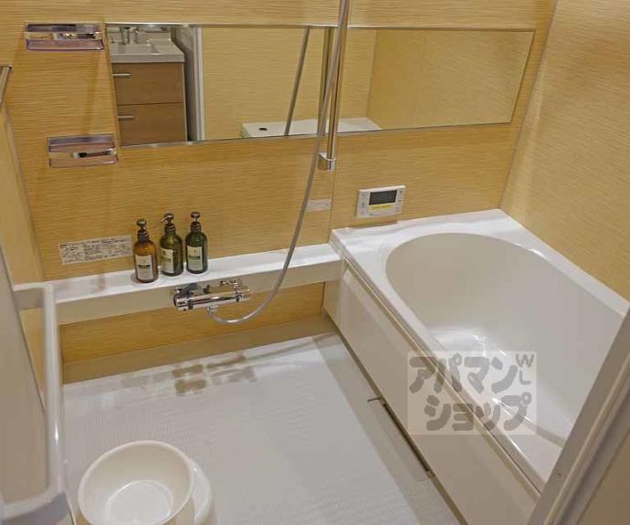 【サンライズ西ノ京】間取