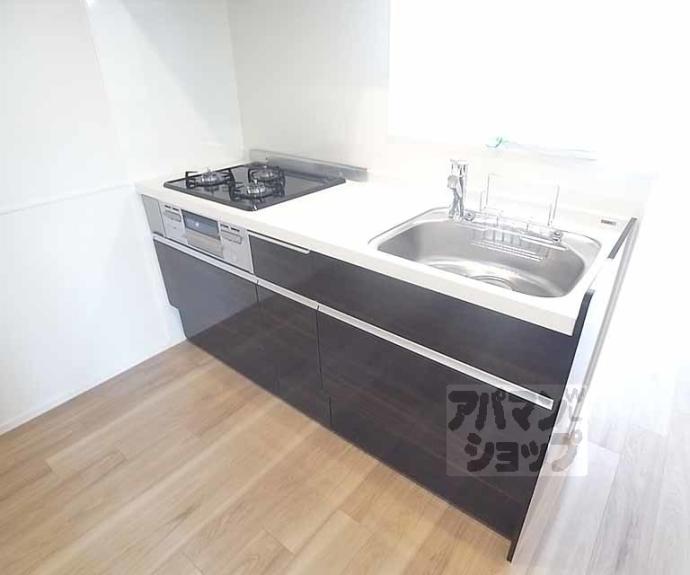 【ラウレア　パーク】間取