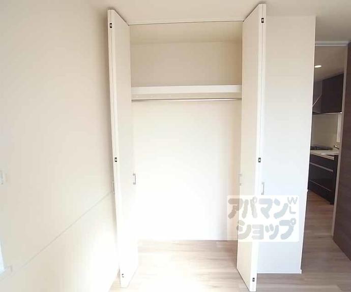 【ラウレア　パーク】間取