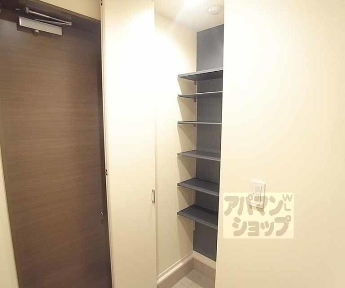 【ラウレア パーク】間取