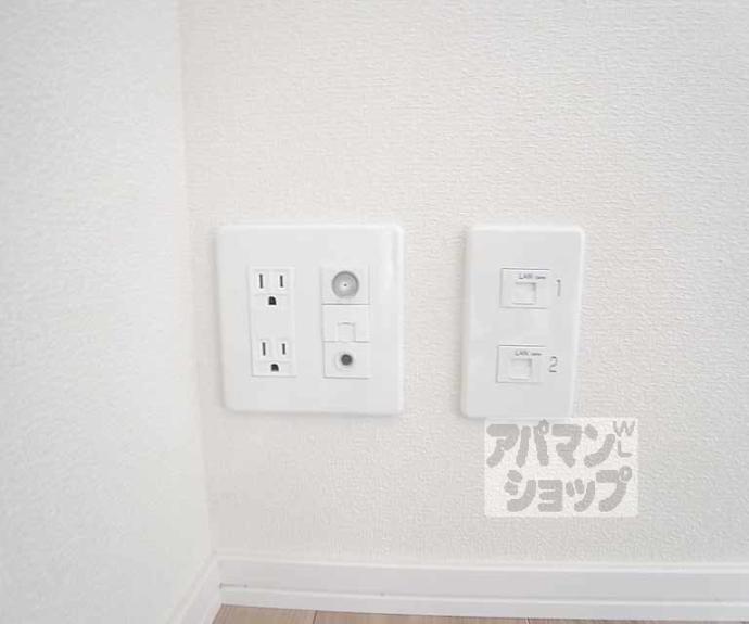 【ラウレア　パーク】間取