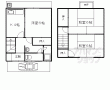 太秦青木ケ原貸家：建物外観