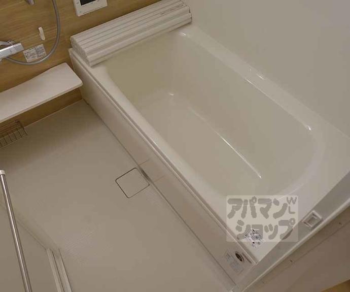 【グランソレイユ西院】間取