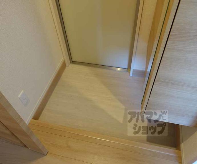 【グランソレイユ西院】間取