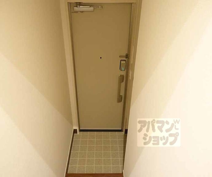 【扇山】間取