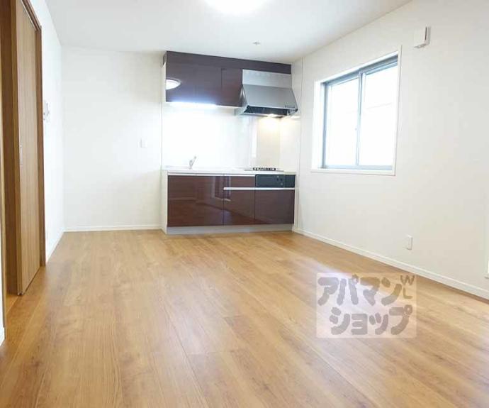 【プリジェール馬塚】間取