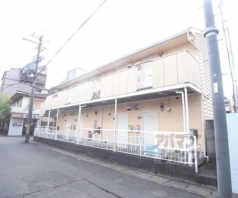 サンハイツ梅津