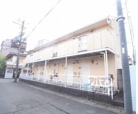 サンハイツ梅津：間取図