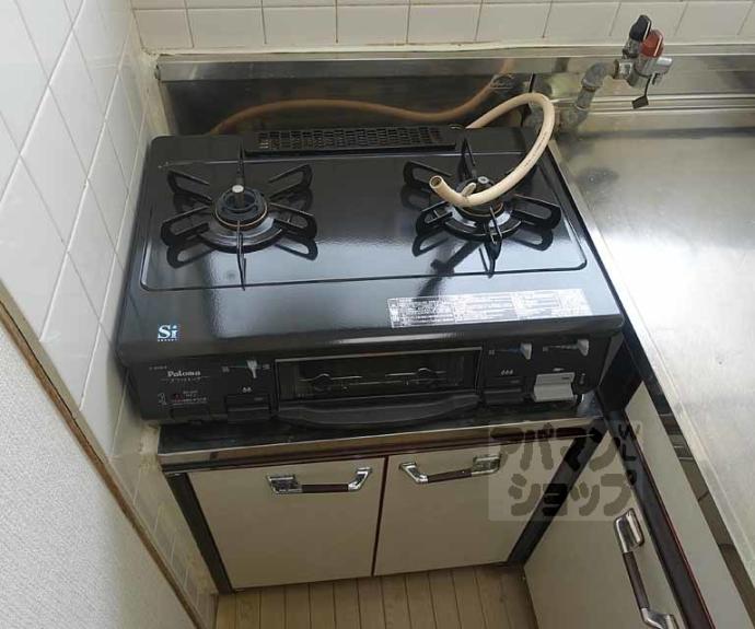 【太秦面影町貸家】間取