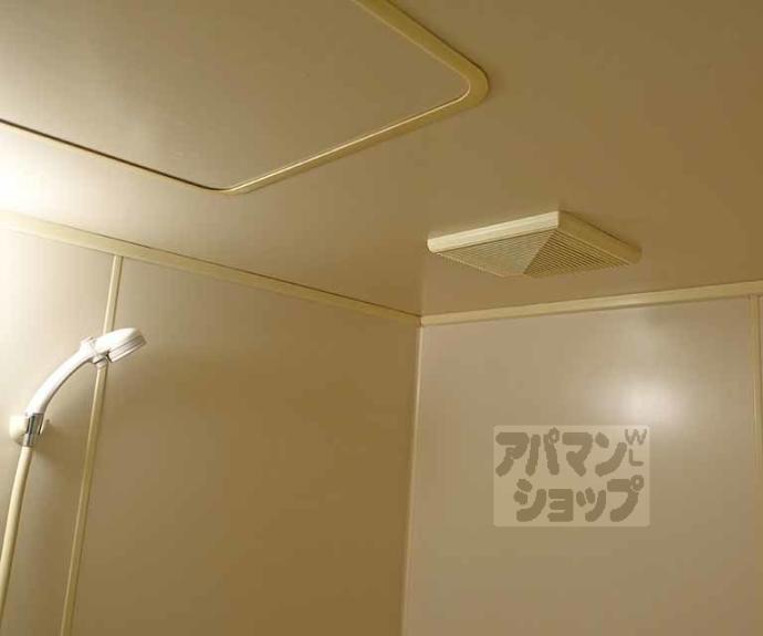 【太秦面影町貸家】間取