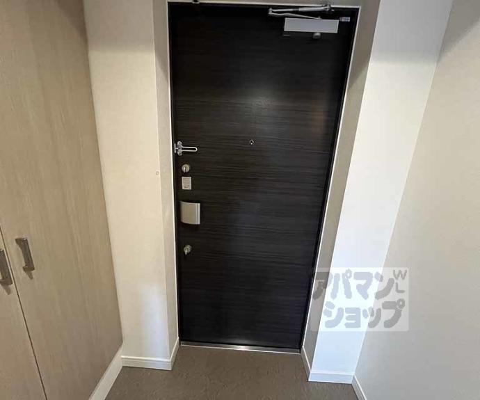 【プレデコート西京極】間取