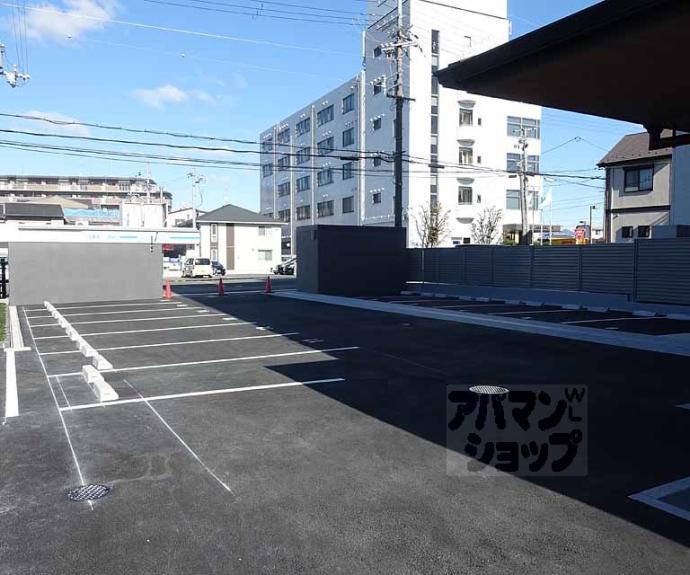【プレデコート西京極】間取