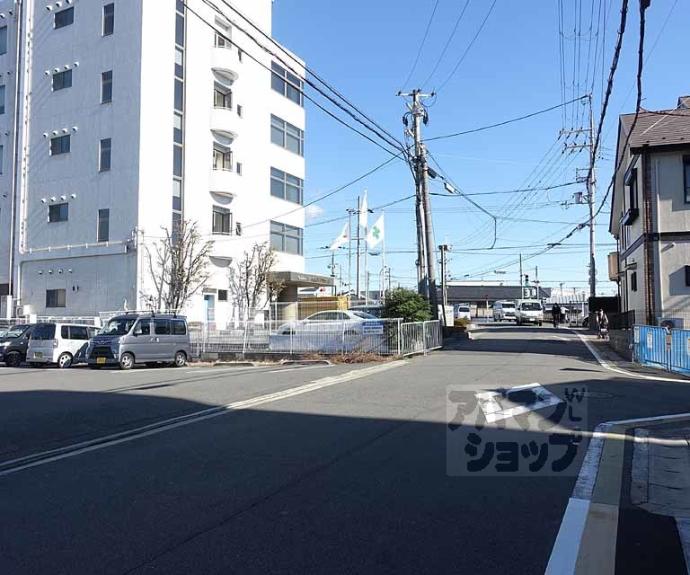 【プレデコート西京極】間取