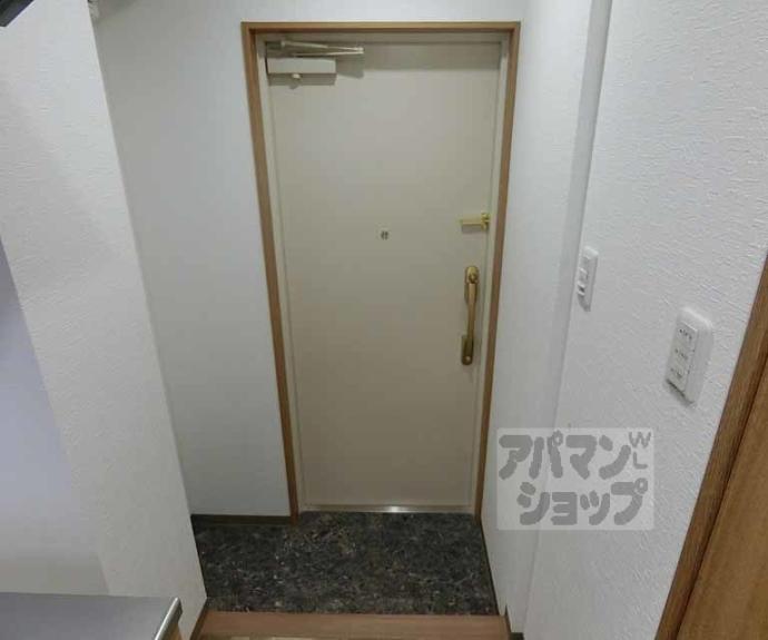 【ジャービス西京極】間取