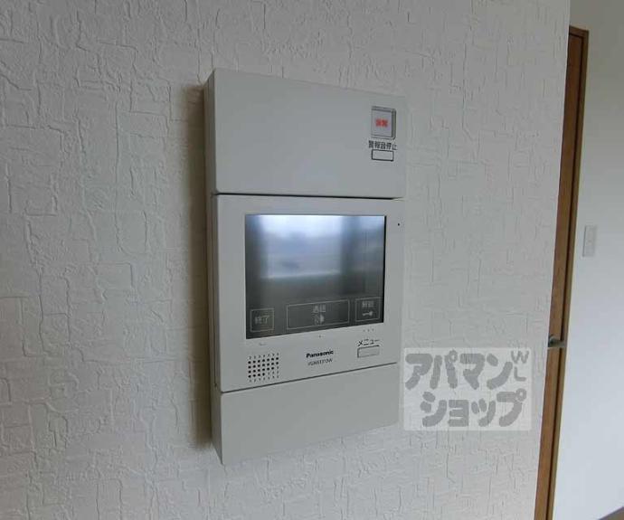 【ジャービス西京極】間取