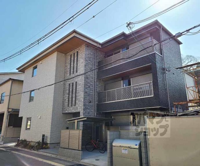 【イストワール御池】間取