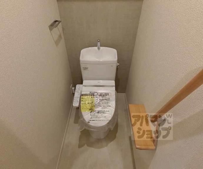 【イストワール御池】間取