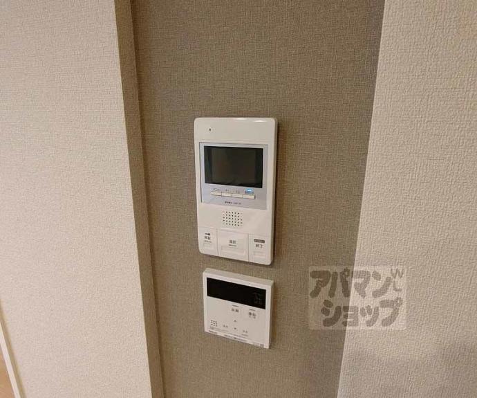 【イストワール御池】間取