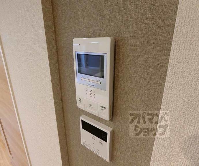 【イストワール御池】間取