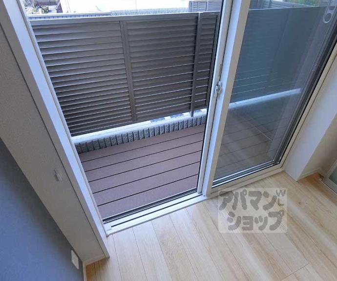 【イストワール御池】間取