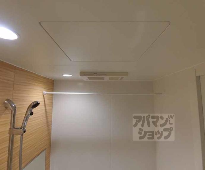 【イストワール御池】間取